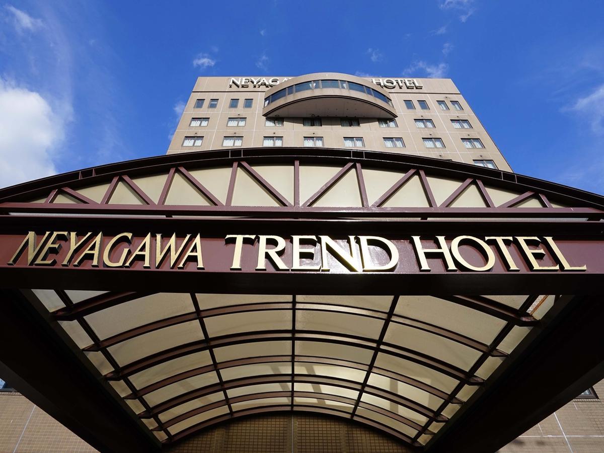 Neyagawa Trend Hotel Exterior foto